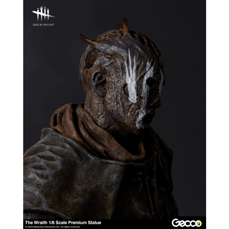 Dead by Daylight, The Wraith 1/6 Scale Premium Statue